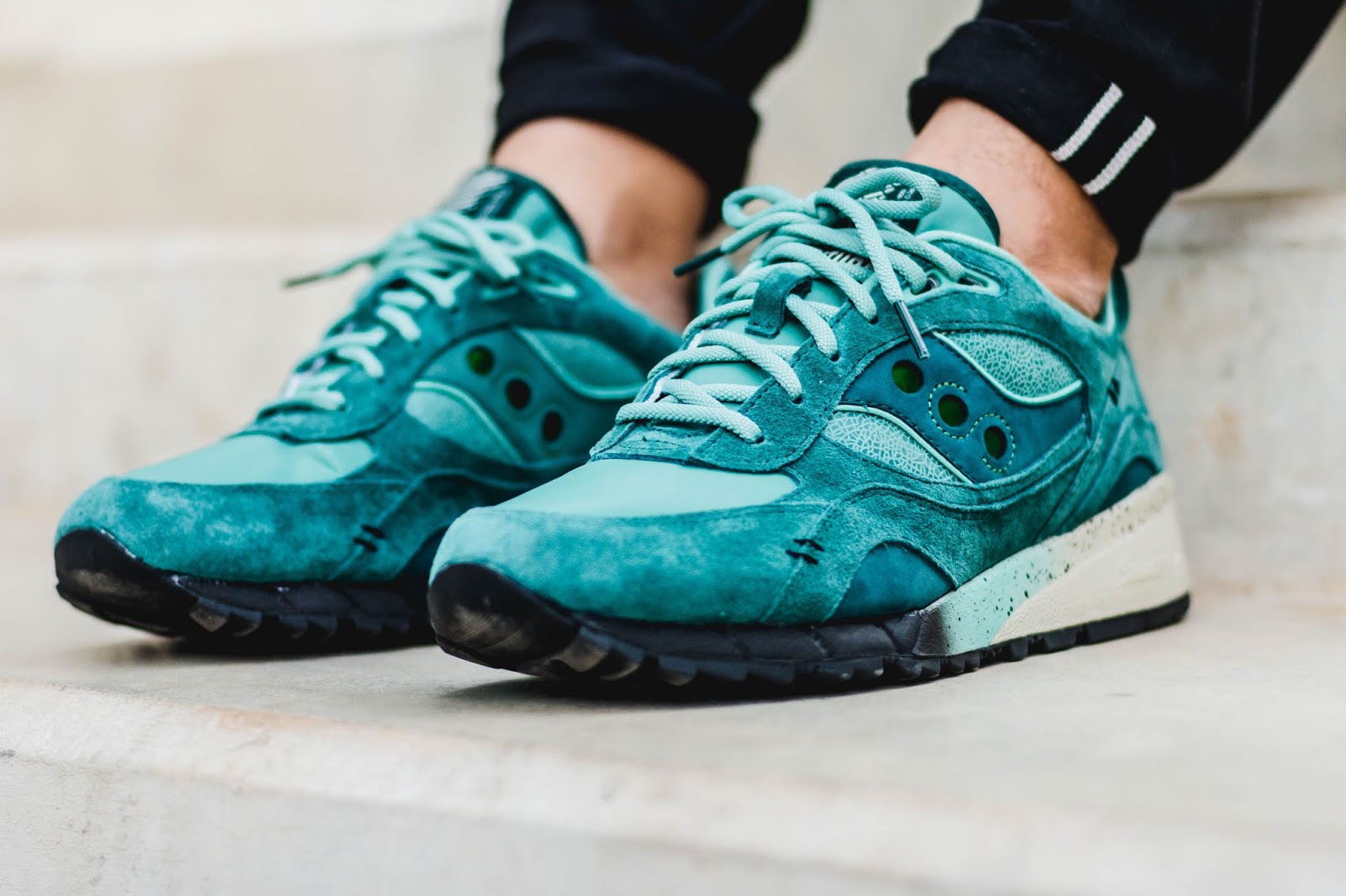 saucony fossil
