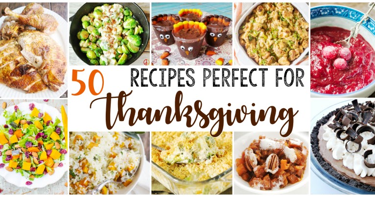 Served Up With Love: 50 Recipes for the Perfect Thanksgiving