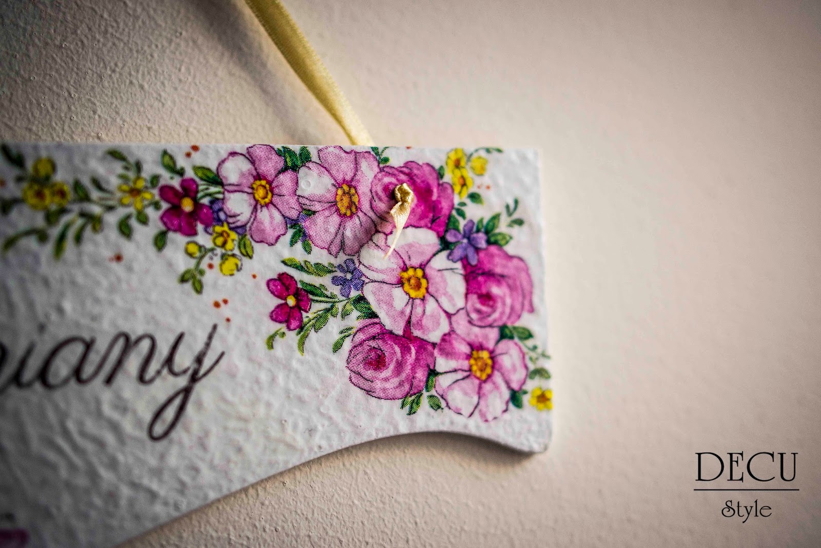 Decoupage