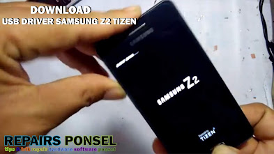 Download USB Driver Samsung Z2 Tizen