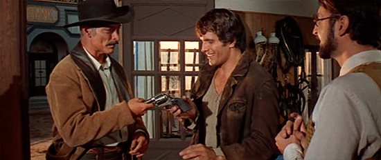 The Wild Bunch Western: EL DÍA DE LA IRA