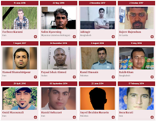 Those other mothers (World Refugee Day)