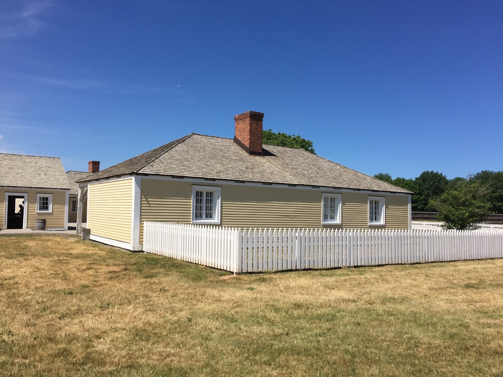 EileenSteed Fort Canada
