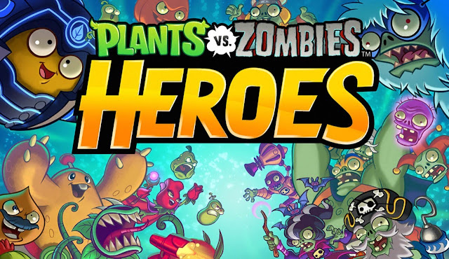 Plants vs Zombies Heroes Apk Mod 1 Plants vs Zombies Heroes Apk Mod 1