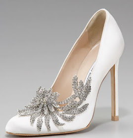 Bashful Brides: Wedding Shoes