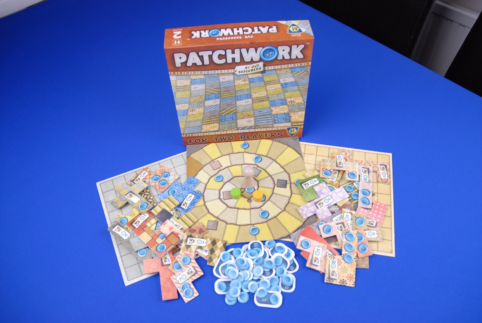 Review Patchwork