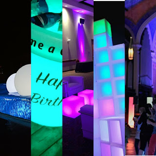 BE THE ULTIMATE EVENT CHAMELEON