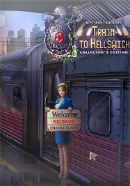 صورة للعبة Mystery Trackers Train to Hellswich Collectors Edition
