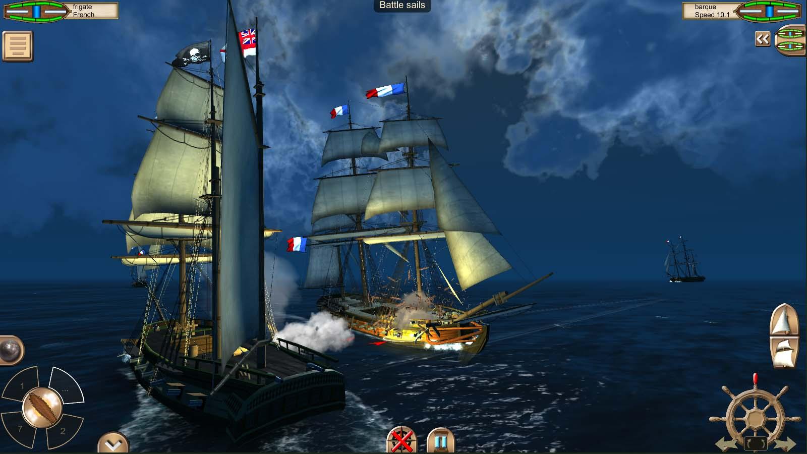 The Pirate Caribbean Hunt v5.6 Apk Mod Unlimited Money