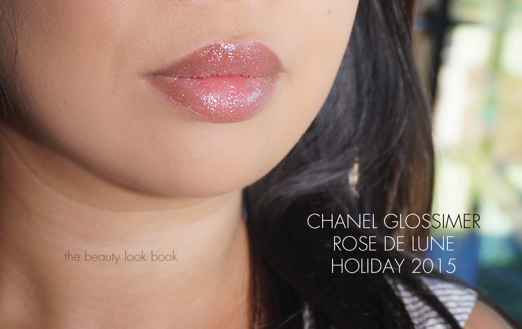 Chanel Les Beiges Glossimers and Healthy Glow Hydrating Lip Balm - The  Beauty Look Book