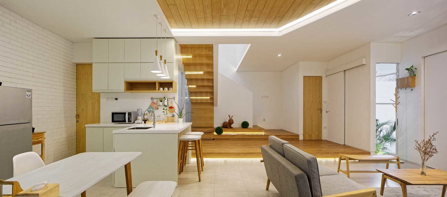  Desain  Dapur Scandinavian untuk Rumah  Mewah  Jurnal 