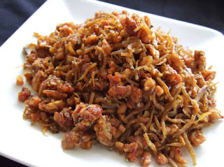 Resep Masakan Ikan Teri Bumbu Super Lezat Banget
