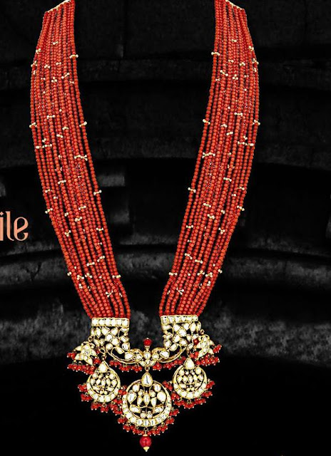 Beads Necklaces by SVTM Beads Necklaces by SVTM