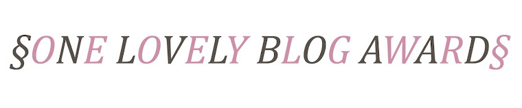 Premio lovely Blog Award da la Cuccia di Camilla