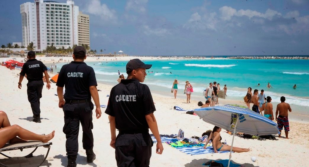Rebasa 90% ocupación hotelera en Quintana Roo ante inicio de vacaciones