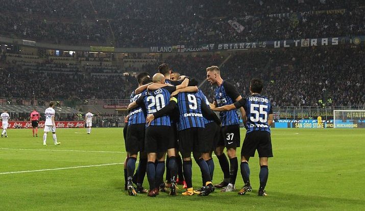 Serie A: Inter batte Sampdoria 3-2 rischiando nel finale, tabellino e marcatori