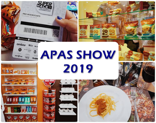 #Recebidos APAS Show 2019 #Recebidos APAS Show 2019