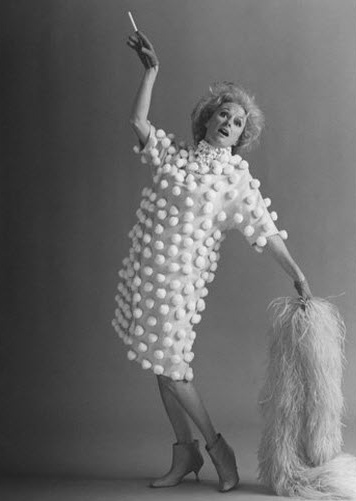 Sturdy Phyllis Diller R I P