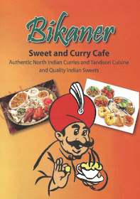 Bikaner Sweet and Curry Café, Dandenong