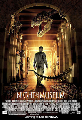 Night At The Museum Full Movie Online