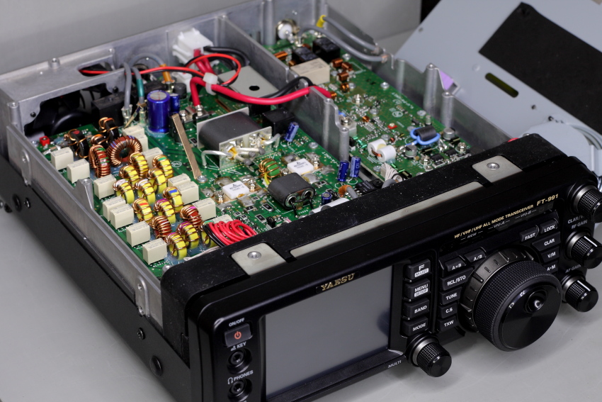Yaesu FT-991 Transceiver: Yaesu FT-991 Failure Survey