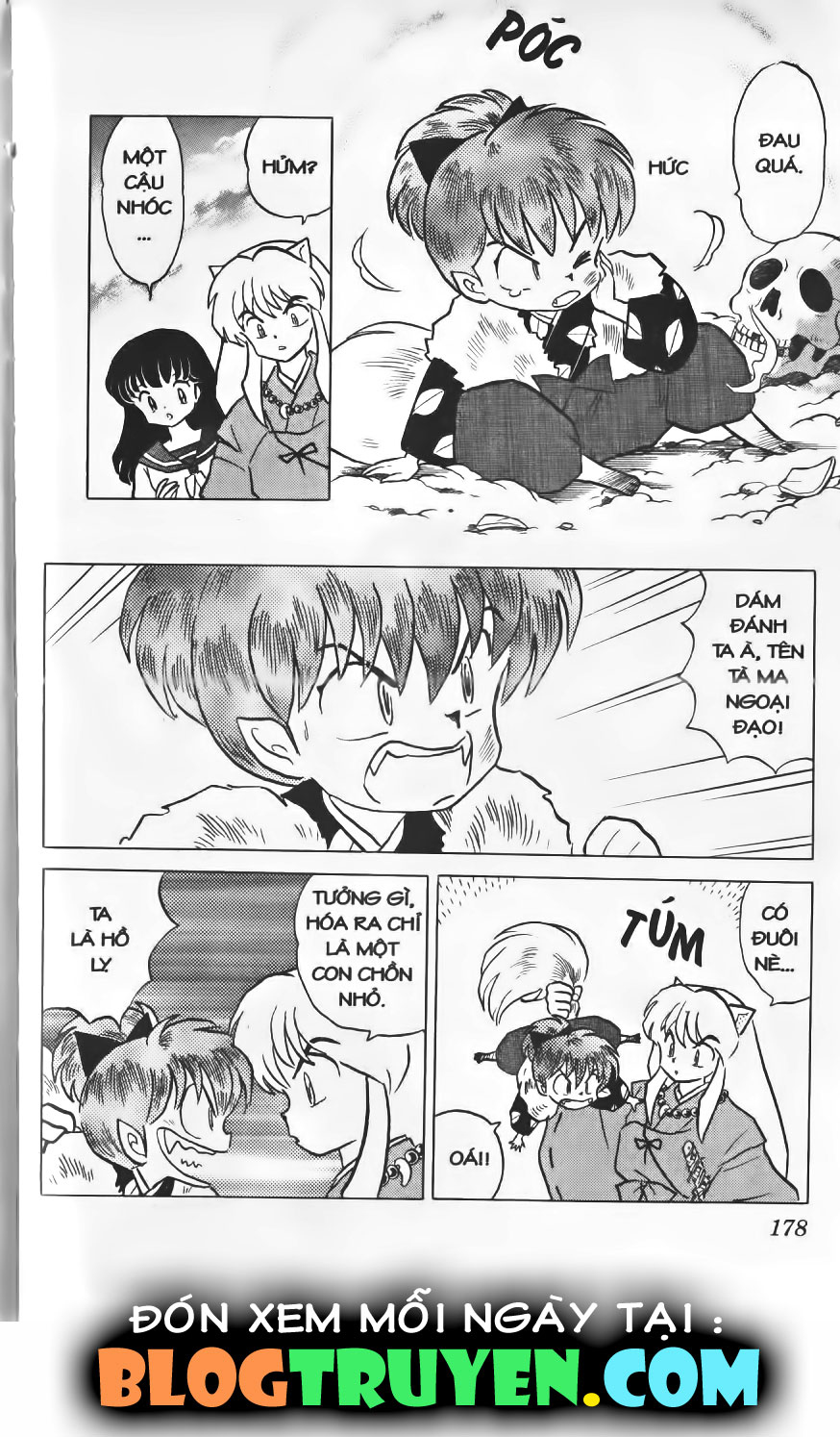 Inuyasha vol 03.10 trang 7