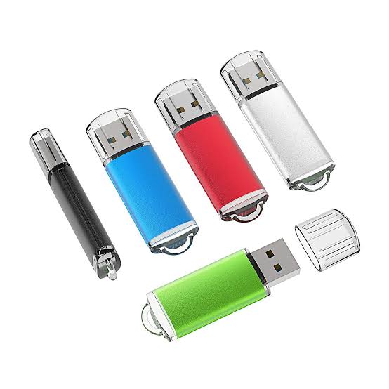 How To Fix Flash Drive Empty Problem Even The Drive Is Full