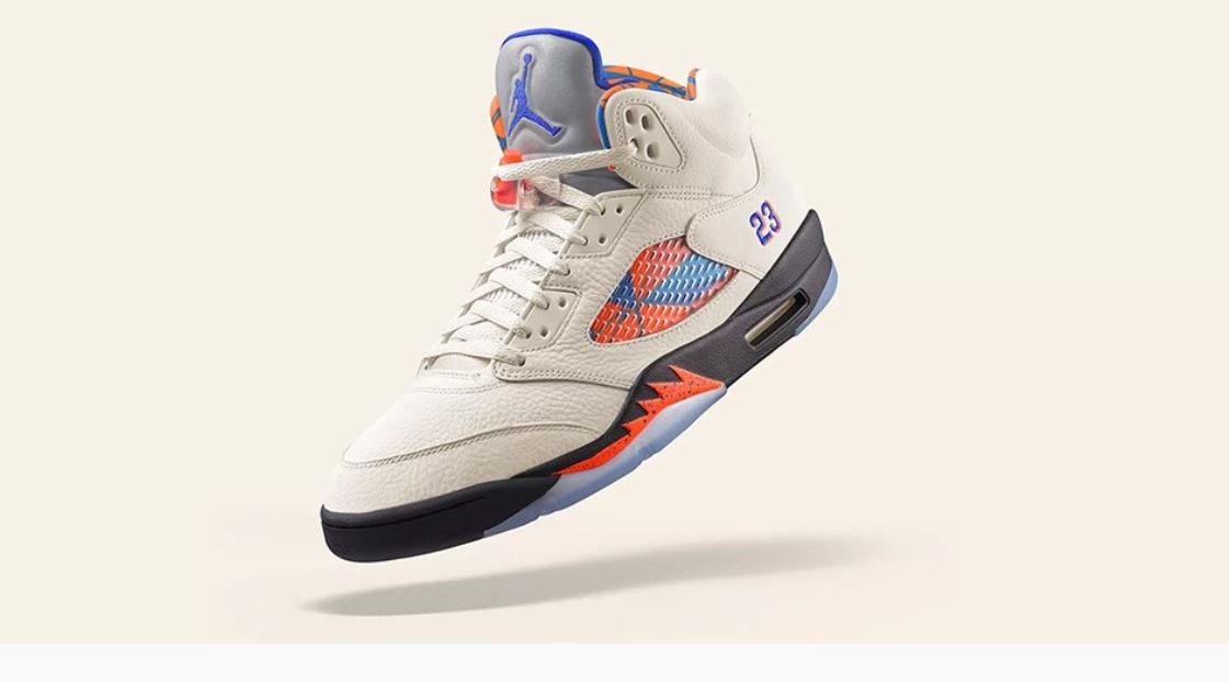 jordan 25 flight 5