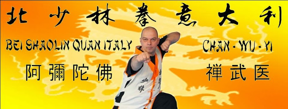 Bei Shaolin Kung Fu