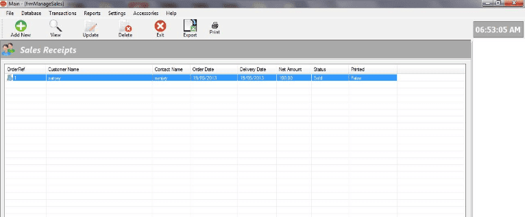 Software Inventory Gudang Gratis
