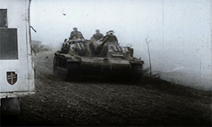 World War II in Pictures: Color Photos of World War II Part 6