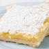 Classic Lemon Bars Recipe