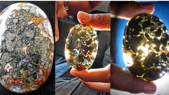 Batu Akik Termahal di Indonesia Harganya 15 Miliar Asal Dari Pulau Nias