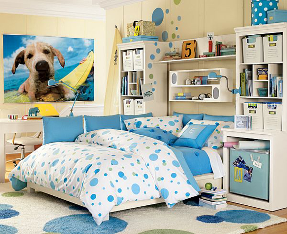 Childrens Bedroom Ideas for Small Bedrooms - Amazing Home Design and