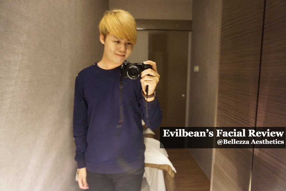 [Facial Review] Bellezza Aesthetics New Outlet at Wheelock Place