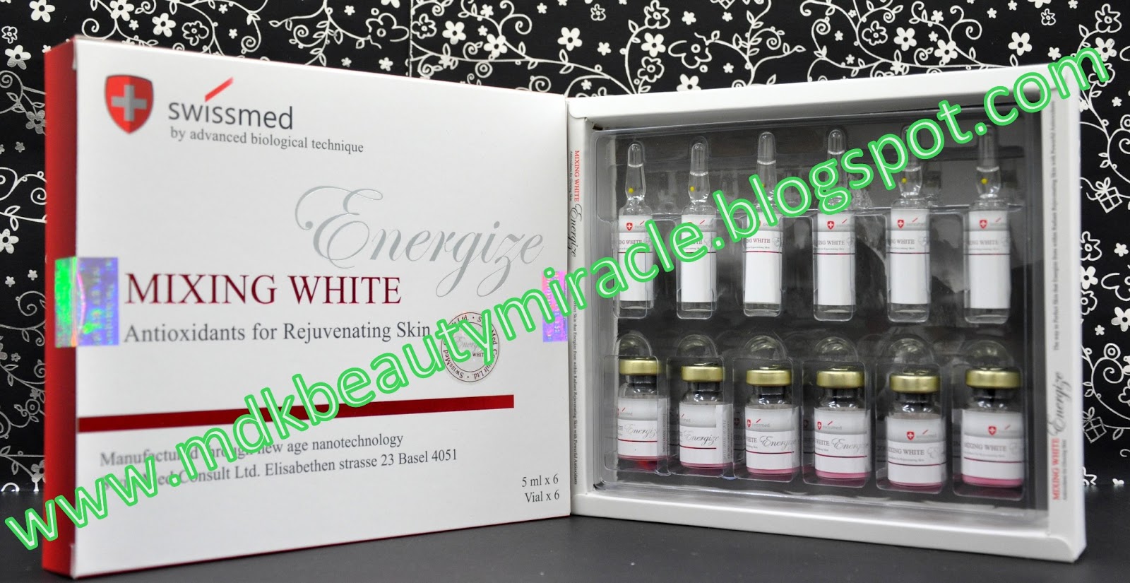 MDK Whitening