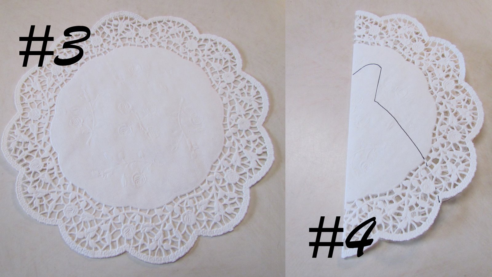 twobutterflies Easy DIY Bridal Shower Card