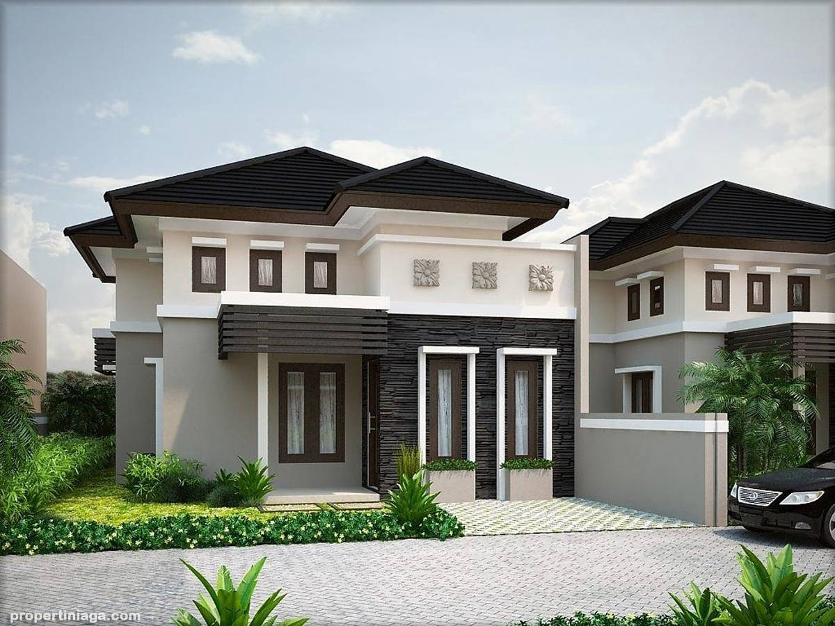 ModelRumahMinimalisDot Desain Rumah Minimalis Modern Eropa