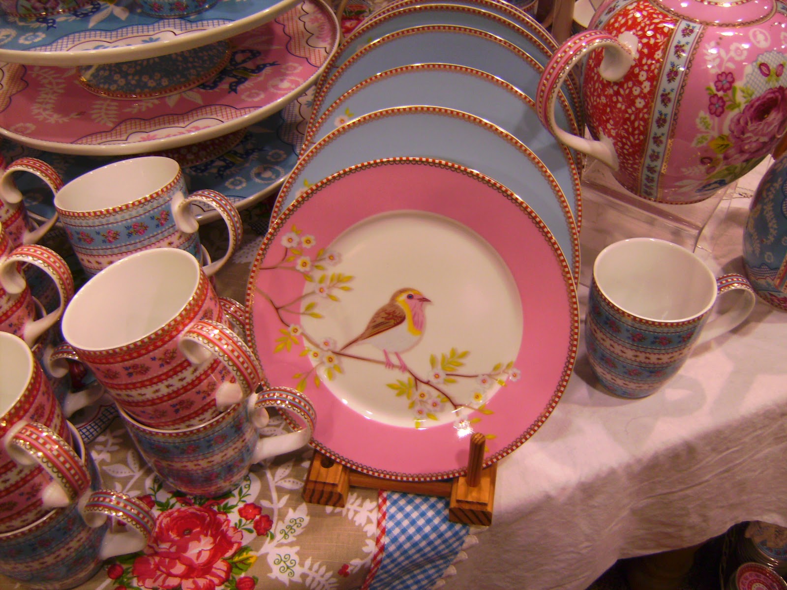 Relevant Tea Leaf 2012 Greenfield Village & Cotswold Cottage Visit