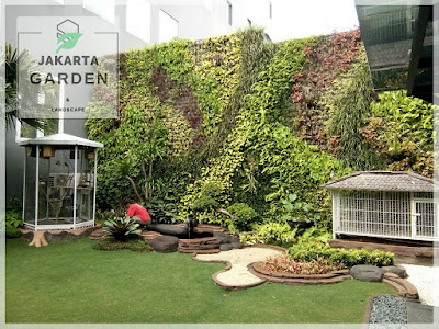 Jasa Tukang Taman di Jakarta Barat