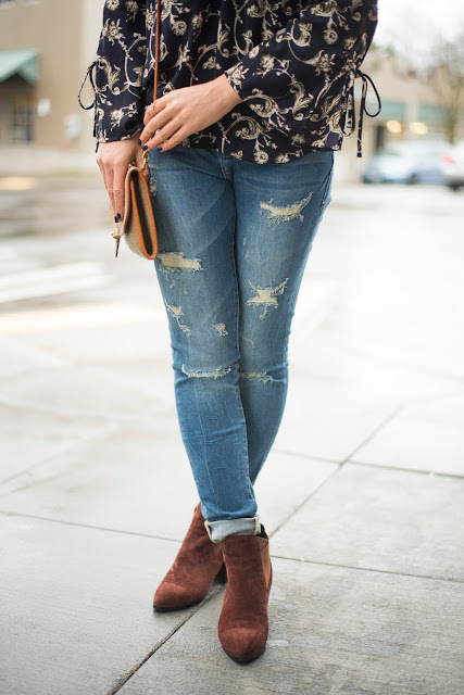 diary of this girl: an ode to ripped jeans