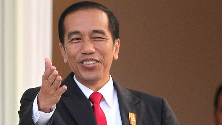 Biografi Orang Indonesia Biografi Presiden Ri Joko Widodo
