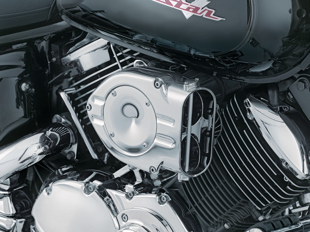 Black Bolt Star Bolt / Yamaha XV950 blog Yamaha Bolt aftermarket