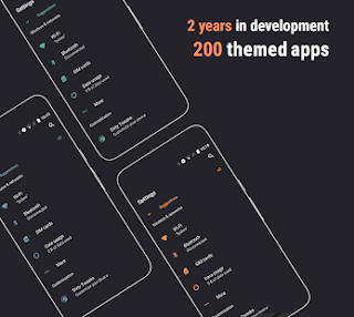 Swift Dark Substratum Theme v25.8 PATCHED APK Swift Dark Substratum Theme v25.8 PATCHED APK