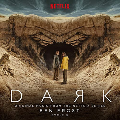 Dark Cycle 3 Soundtrack Ben Frost