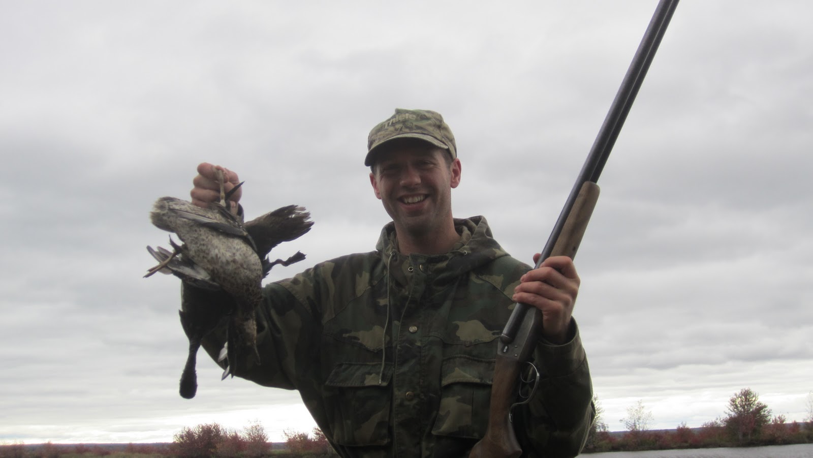 Journal 2.0 Hunting Ducks in New Brunswick