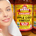 Here's 4 Amazing Reasons Why You Should Wash Your Face With Apple Cider Vinegar