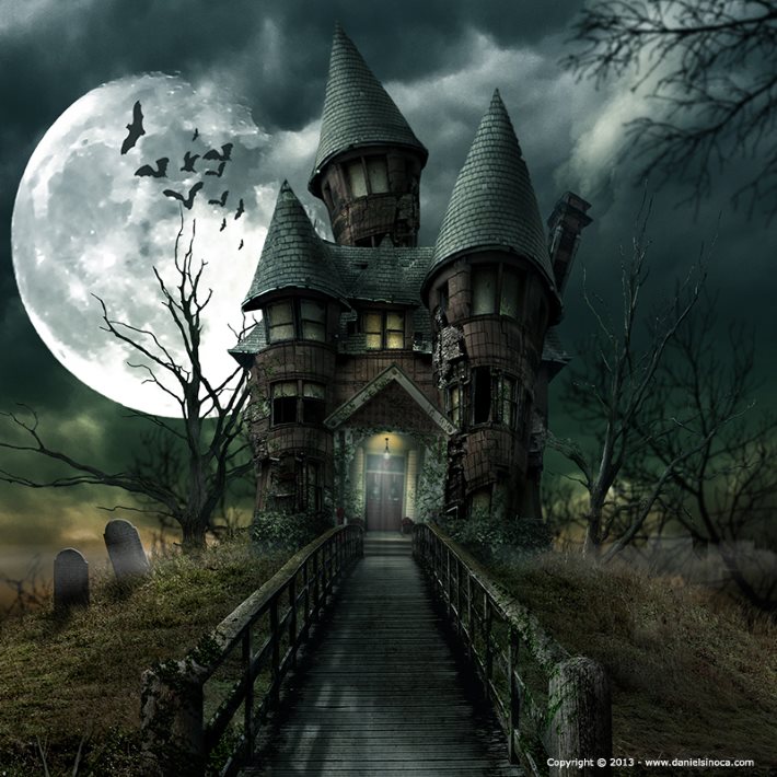 Spooky House