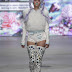 Een bonte, vrolijke catwalk bij FashionWeek met MaryMe-JimmyPaul WET ´N WILD collection