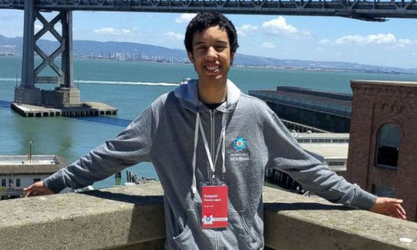 Ezequel Pereira, Remaja Yang Menemukan Celah Keamanan Google 